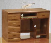 天津金日達08#電腦桌 實木家具中的辦公與學習優(yōu)選